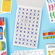 PipSticks - La Dolce Vita Junk Journal Sticker Book Volume 5