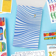 PipSticks - La Dolce Vita Junk Journal Sticker Book Volume 5