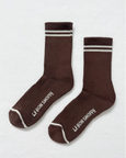 Le Bon Shoppe - Boyfriend Socks - Wood