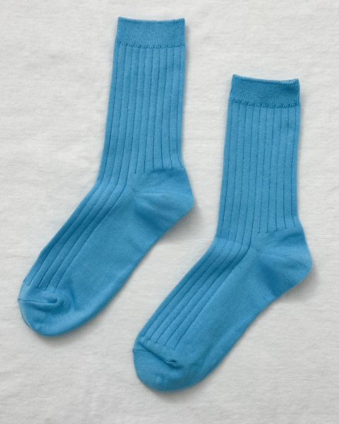Le Bon Shoppe - Her Socks - Blue Water