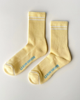 Le Bon Shoppe - Boyfriend Socks - Lemonade