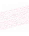 Rochelle Oh - 'Leaping Bunnies' Washi Tape
