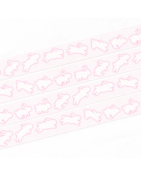 Rochelle Oh - 'Leaping Bunnies' Washi Tape