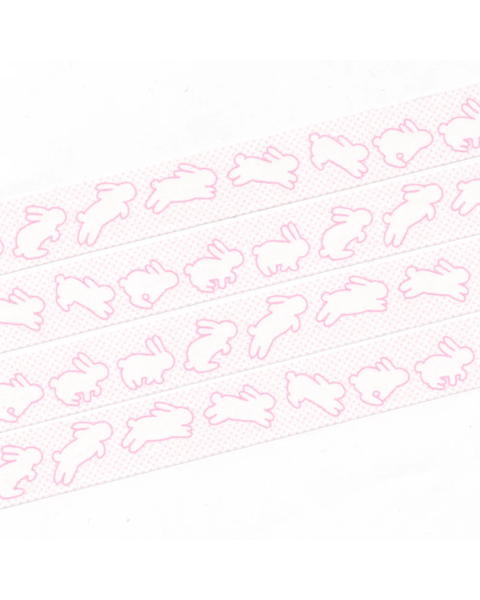 Rochelle Oh - 'Leaping Bunnies' Washi Tape