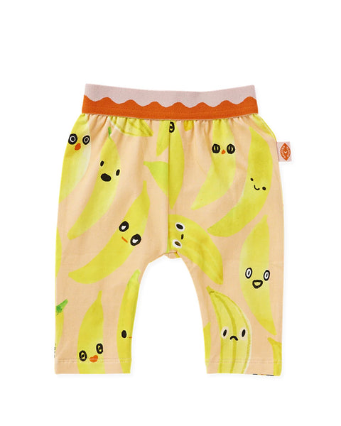 Halcyon Nights - Baby Leggings - Peel Party