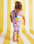 Halcyon Nights - Baby Yoga Leggings - Sundae Funday