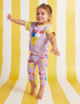 Halcyon Nights - Baby Yoga Leggings - Sundae Funday