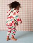 Halcyon Nights - Baby Leggings - Cheeky Cherry