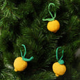 Bonnie & Neil - Christmas Decoration - Lemon