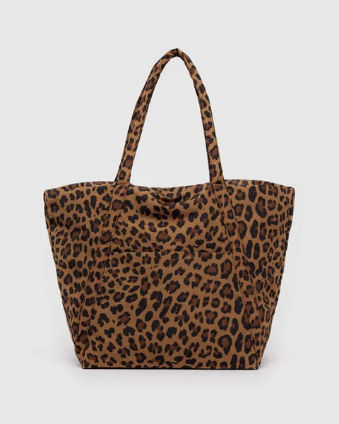 Baggu - Cloud Bag - Leopard