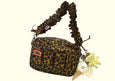 Shellflower - Scrunchie Strap - Leopard