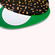 Etc. Store - Lottie Mirror in Leopard / Emerald