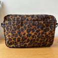 Shellflower - Leopard Journal Pouch