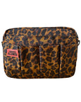 Shellflower - Leopard Journal Pouch