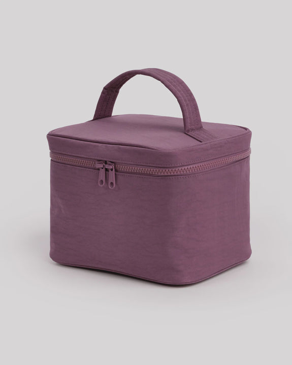 Baggu - Large Cosmetic Case - Wild Plum