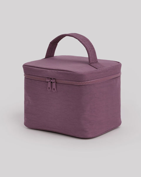 Baggu - Large Cosmetic Case - Wild Plum