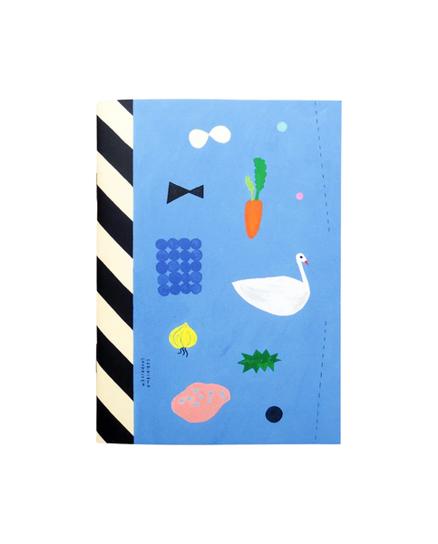 Cozyca - Subikiawa Notebook - Life Objects