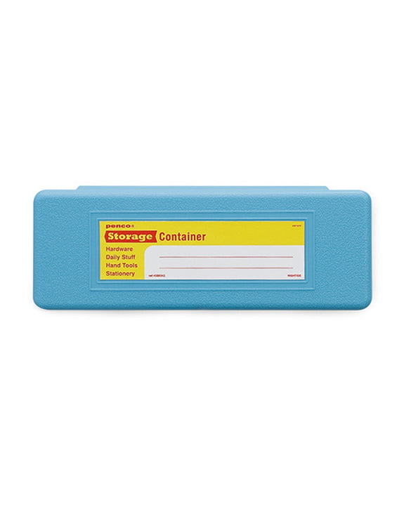 PENCO - Storage Container Pen Case - Light Blue