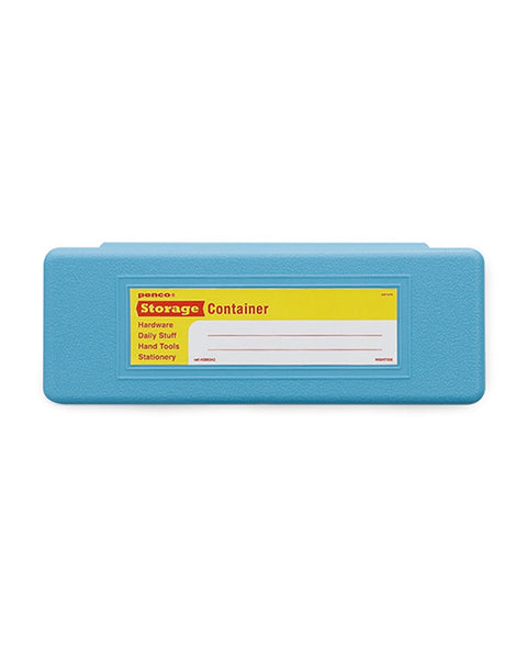 PENCO - Storage Container Pen Case - Light Blue