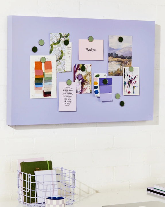 Mustard Made - The Storyboard in Lilac (PICK UP ONLY)