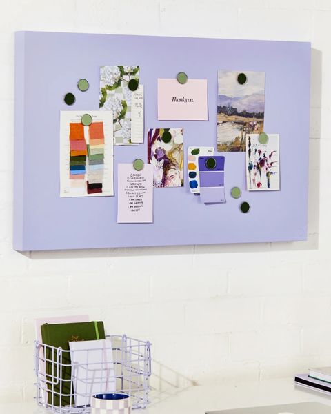 Mustard Made - The Storyboard in Lilac (PICK UP ONLY)