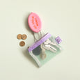 Papier Tigre - Mesh Pocket - XS - Lilac Mint