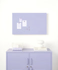 Mustard Made - The Storyboard in Lilac (PICK UP ONLY)