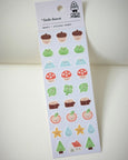 Natamori - Washi Sticker Sheet - Little Forest