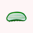 Etc. Store - Luella Medium Hair Claw in Lime
