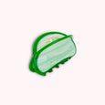 Etc. Store - Luella Medium Hair Claw in Lime