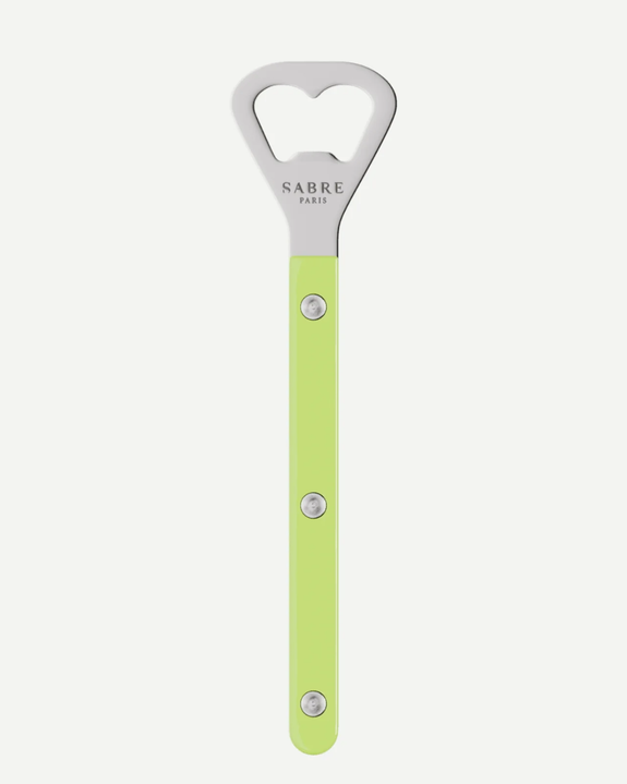 Sabre - Bottle Opener - Lime