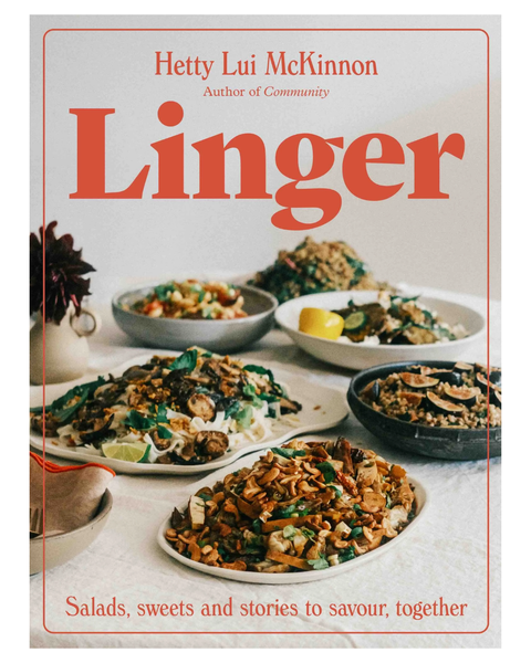 Linger by Hetty Lui McKinnon