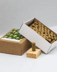Studio Arhoj - Incense Logs - Balsam Fir