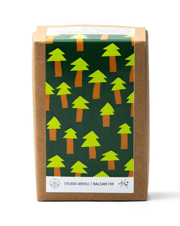 Studio Arhoj - Incense Logs - Balsam Fir