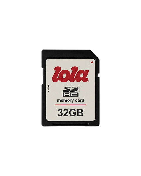 Lola - 32 GB SD Card