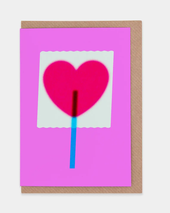 Evermade - Lollipop Greeting Card