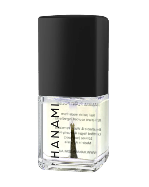 Hanami Nail Polish - Long Wear Top Coat