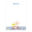 dogmilktea - Postcard - Long Dog Cookie
