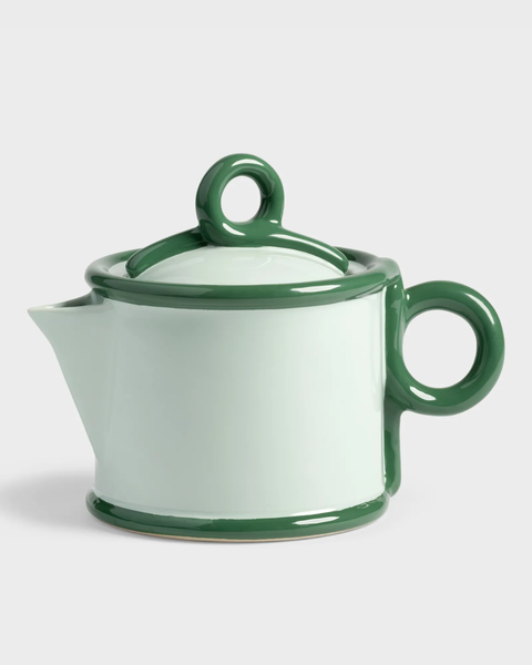 &Klevering - Teapot loop green