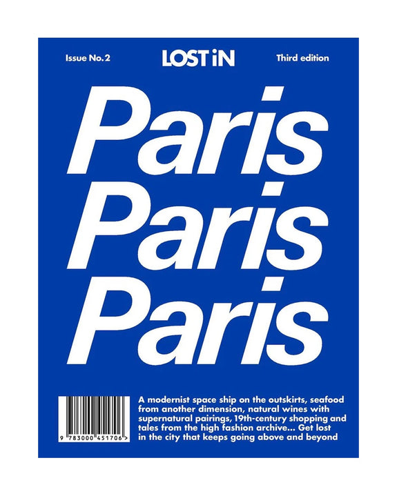 Lost in Paris