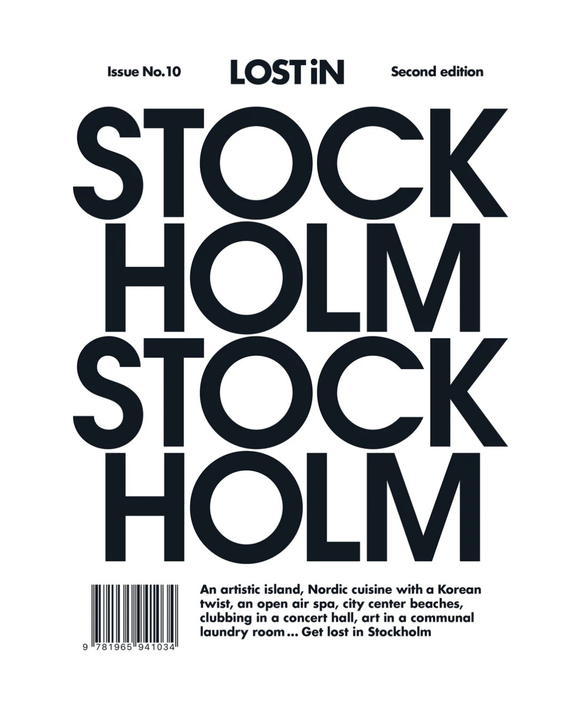 Lost In Stockholm - Second Edition