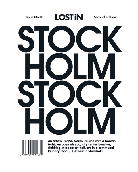 Lost In Stockholm - Second Edition