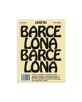 Lost in Barcelona - Third Edition