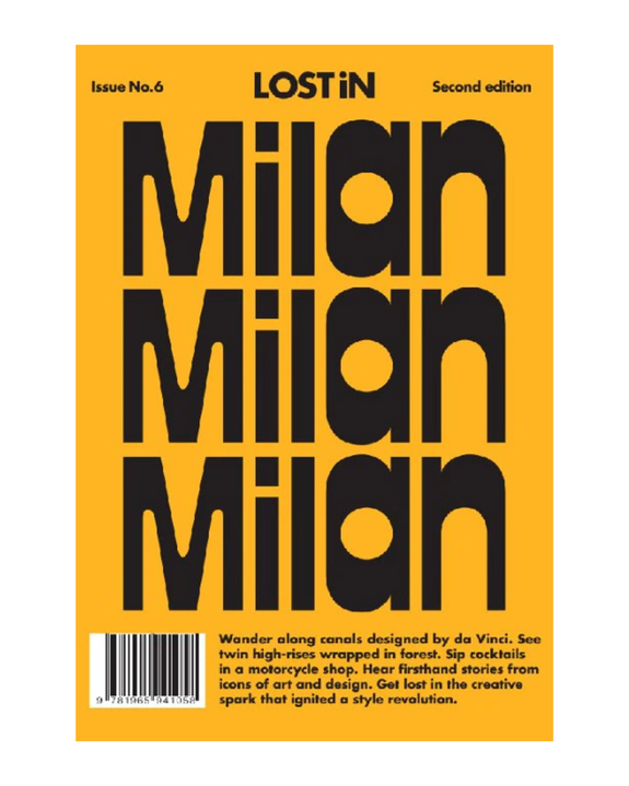 Lost In Milan - Second Edition