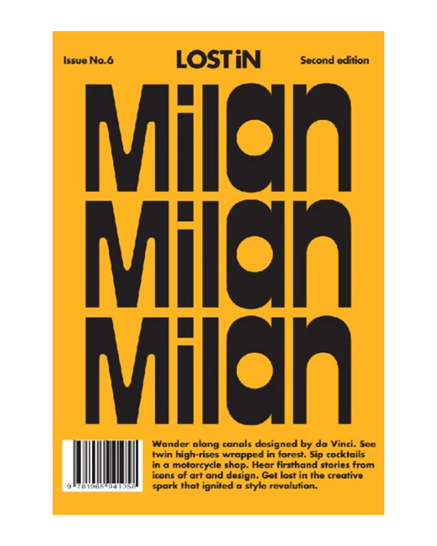 Lost In Milan - Second Edition