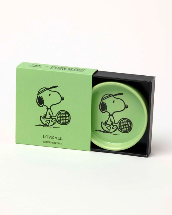 Peanuts - Pin Dish - Love All