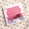 Rodeo Embroidery - Washi Tape - Love You!