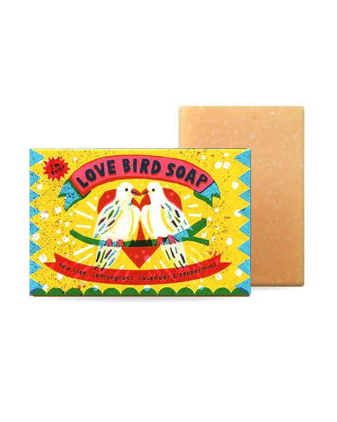 The Printed Peanut - Love Bird Soap