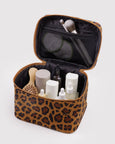 Baggu - Large Cosmetic Case - Leopard