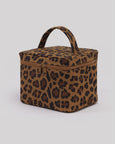 Baggu - Large Cosmetic Case - Leopard